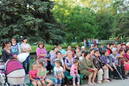 В Тбилисском районе прошла акция «Ночь музеев»
